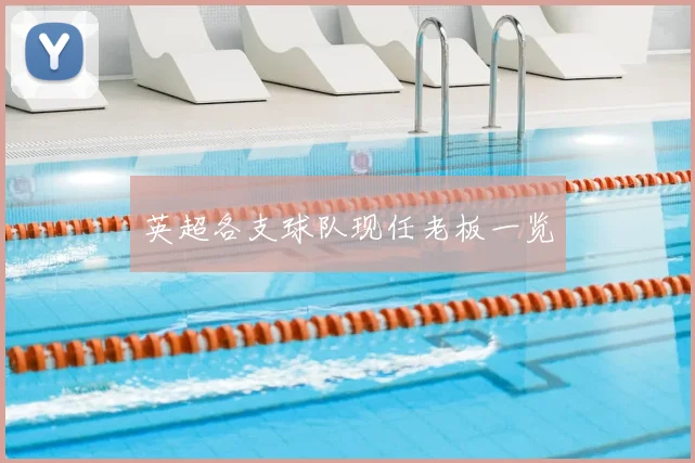 英超各支球队现任老板一览