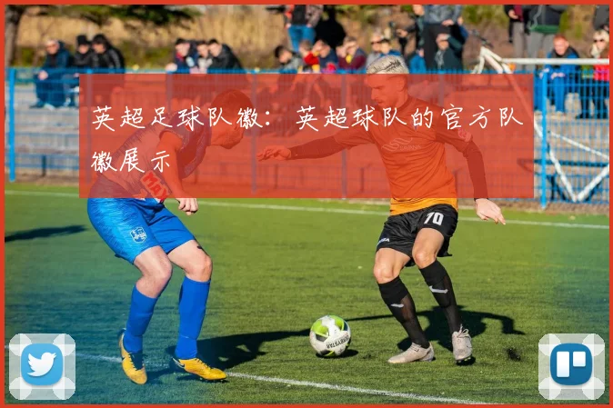 英超足球队徽：英超球队的官方队徽展示
