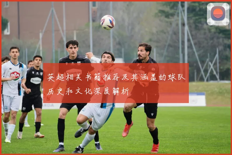 英超相关书籍推荐及其涵盖的球队历史和文化深度解析